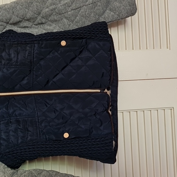 VEST JACKET - Picture 4 of 16